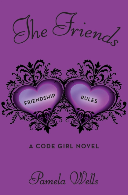 E-knjiga Friends Pamela Wells