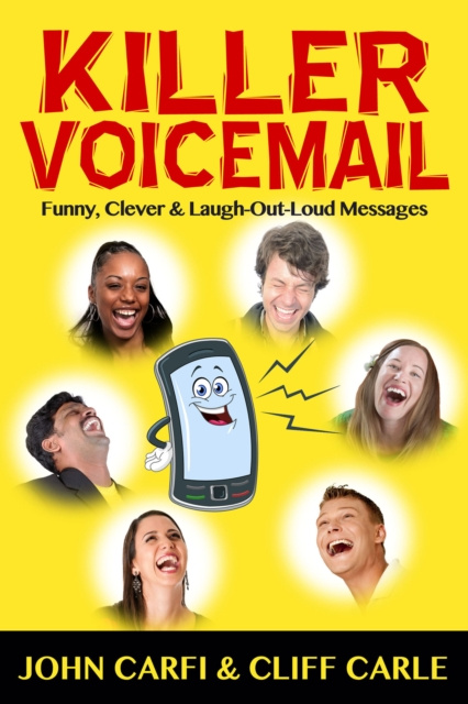 E-knjiga Killer Voicemail John Carfi