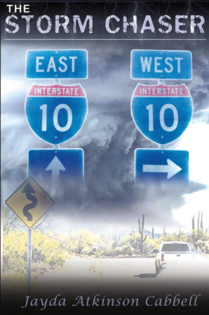 E-knjiga Storm Chaser Jayda Cabbell