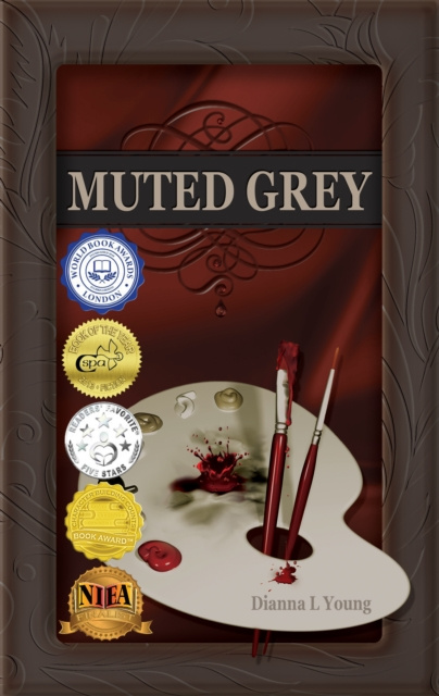 E-knjiga Muted Grey Dianna L. Young