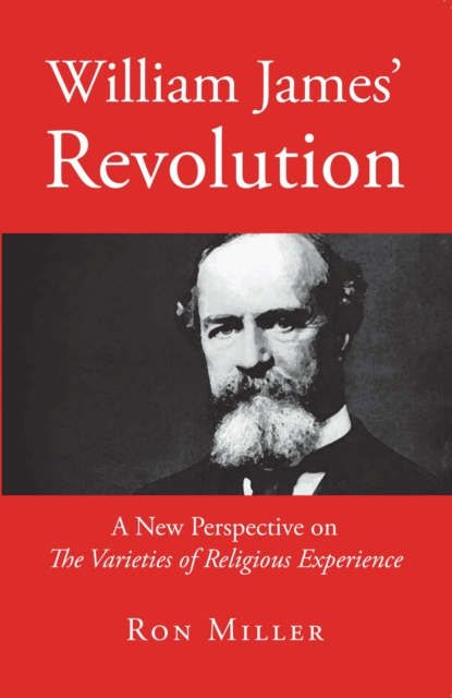 E-kniha William James' Revolution Ron Miller