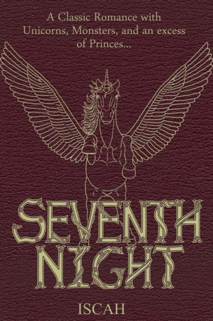 E-knjiga Seventh Night Iscah