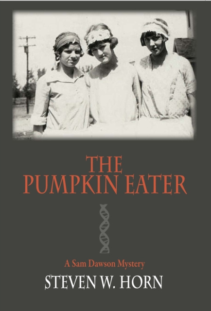 E-knjiga Pumpkin Eater Steven W. Horn