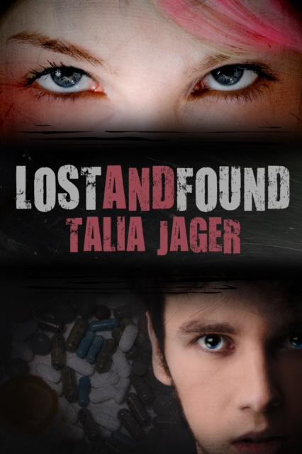 E-kniha Lost and Found Talia Jager