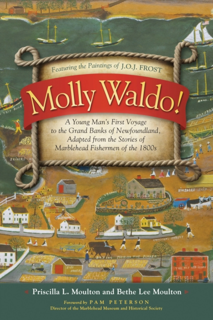 E-knjiga Molly Waldo! Priscilla L. Moulton