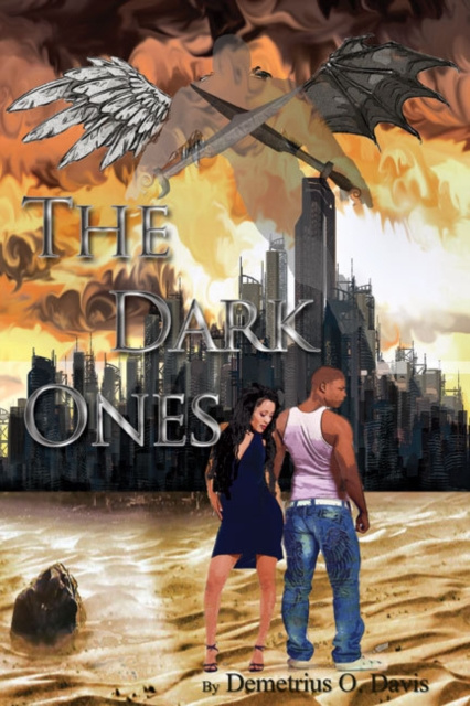 E-knjiga Dark Ones Demetrius O. Davis
