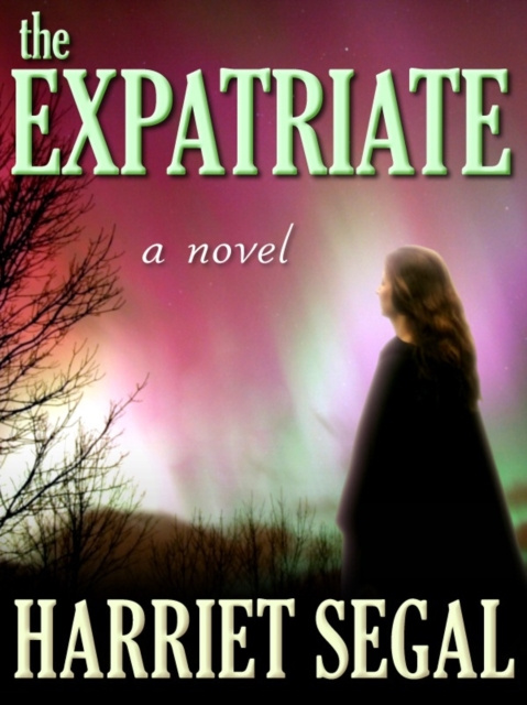 E-knjiga Expatriate Harriet Segal