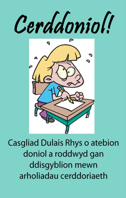E-kniha Cerddoniol! Dulais Rhys
