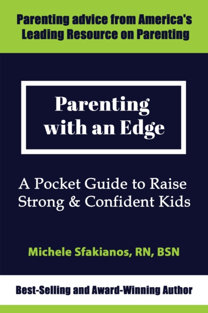 E-knjiga Parenting with an Edge Michele Sfakianos