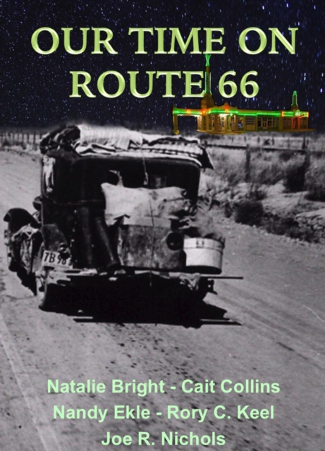 E-kniha OUR TIME ON ROUTE 66 WordsmithSix