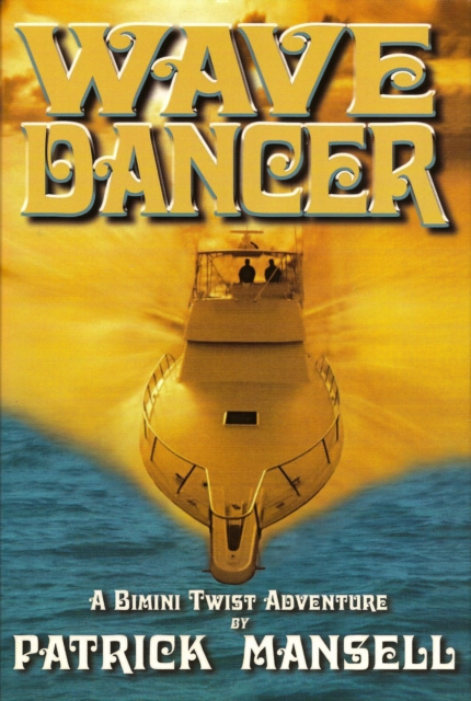E-knjiga Wave Dancer Patrick Mansell