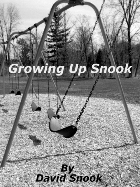 E-knjiga Growing up Snook David Snook