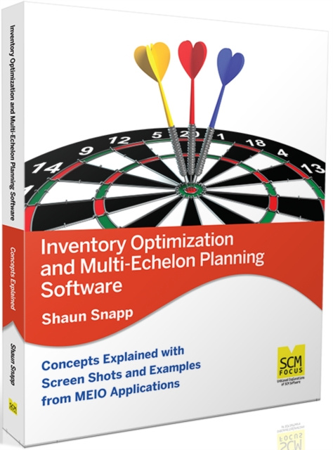E-Book Inventory Optimization and Mult-Echelon Planning Software Shaun