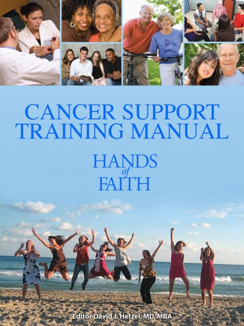 E-knjiga Cancer Support Training Manual David J. Hetzel MD MBA