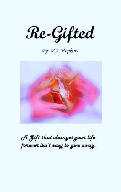 E-knjiga Re-Gifted P.A. Hopkins