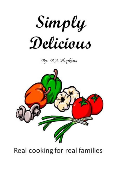 E-knjiga Simply Delicious P.A. Hopkins