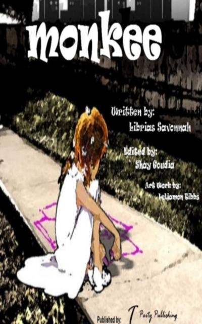 E-knjiga Monkee T Party Publishing