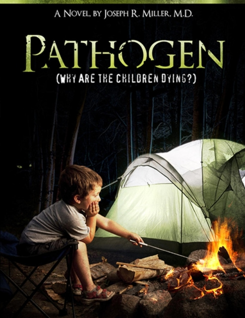 E-knjiga Pathogen Joseph R. Miller