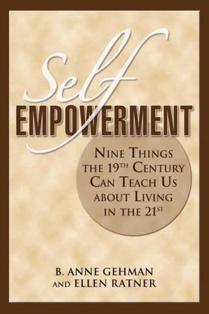 E-Book Self-Empowerment B. Anne Gehman