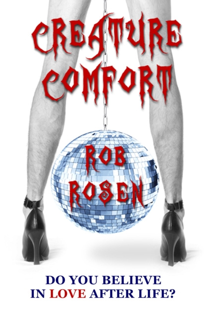 E-knjiga Creature Comfort Rob Rosen