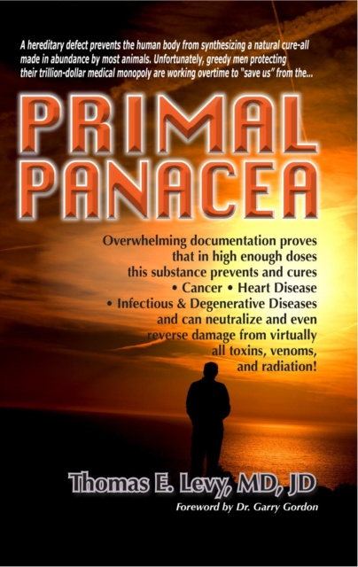 E-book Primal Panacea MD JD Levy