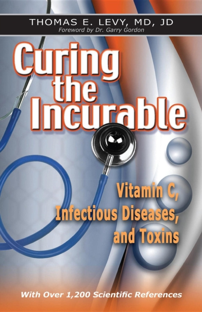 E-book Curing the Incurable MD JD Levy Thomas E
