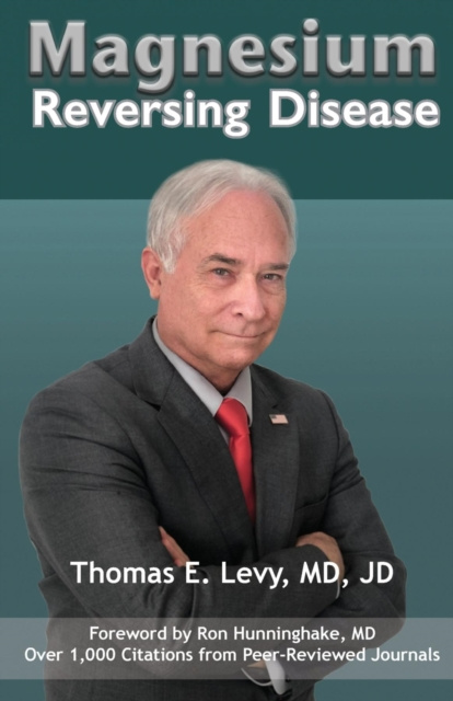 ebook Magnesium MD JD Levy