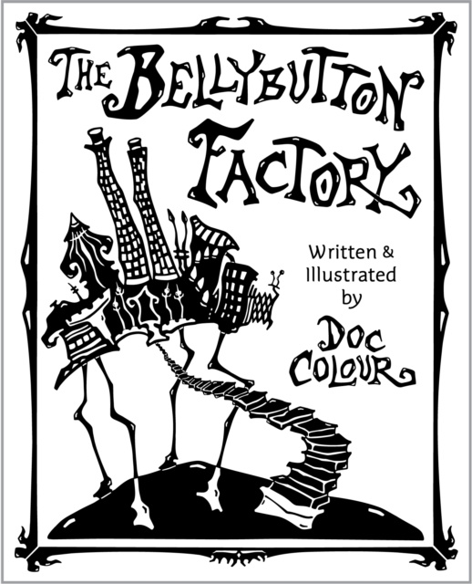 E-book Bellybutton Factory Doc Colour
