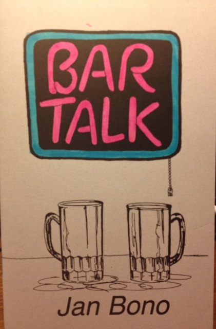 E-knjiga Bar Talk: Poetry for Mature Audiences Jan Bono