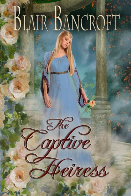 E-knjiga Captive Heiress Blair Bancroft