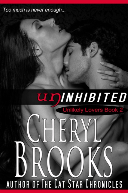 E-knjiga Uninhibited Cheryl Brooks