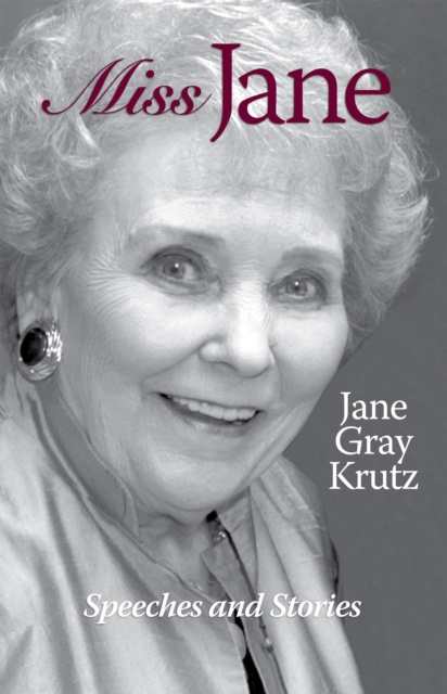 E-knjiga Miss Jane Speeches and Stories Jane Gray Krutz