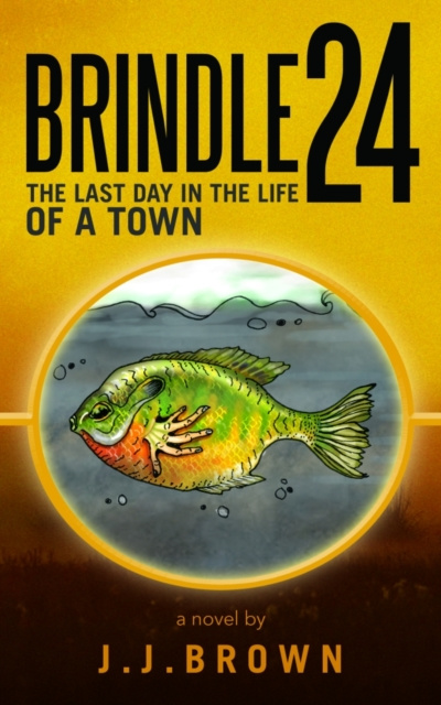 E-knjiga Brindle 24 JJ Brown