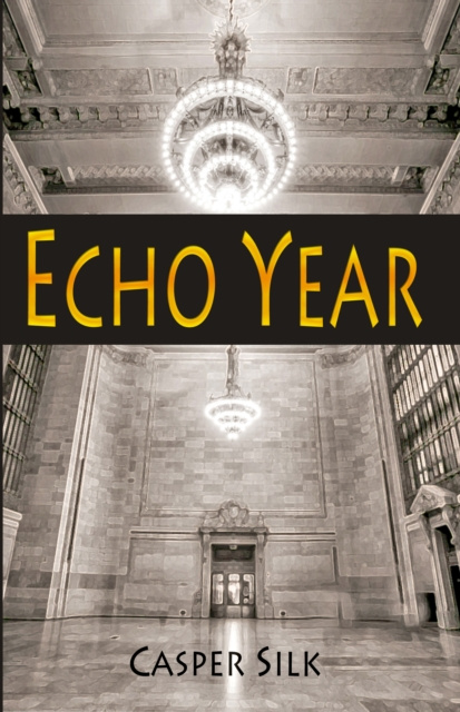 E-knjiga Echo Year Casper Silk