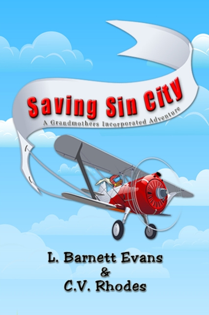 E-knjiga Saving Sin City L. Barnett Evans