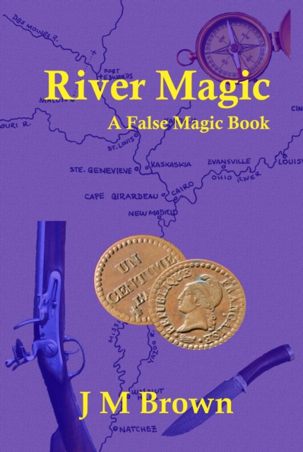E-knjiga River Magic J M Brown