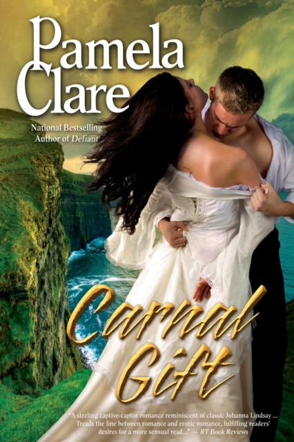 E-book Carnal Gift Pamela Clare