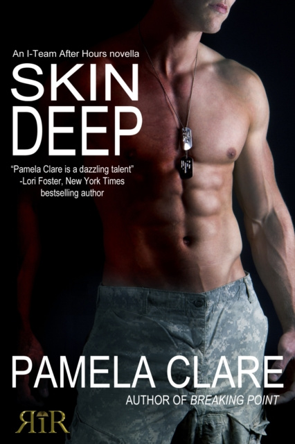 E-kniha Skin Deep (An I-Team After Hours Novella) Pamela Clare