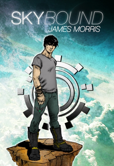 Libro electrónico Sky Bound James Morris