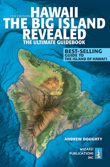 E-kniha Hawaii The Big Island Revealed Andrew Doughty