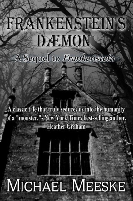 E-knjiga Frankenstein's Daemon Michael Meeske