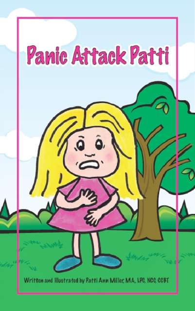E-knjiga Panic Attack Patti Patti Ann Miller