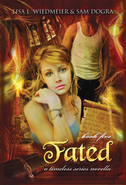 E-book Fated Lisa L Wiedmeier