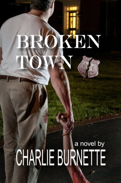 E-knjiga Broken Town Charlie Burnette