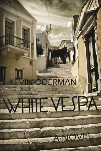 E-book White Vespa Kevin Oderman