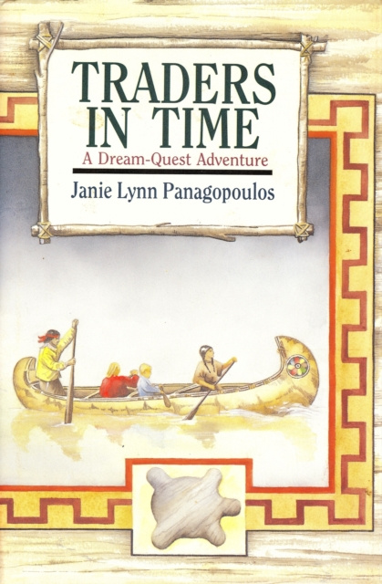E-knjiga Traders in Time Janie Lynn Panagopoulos
