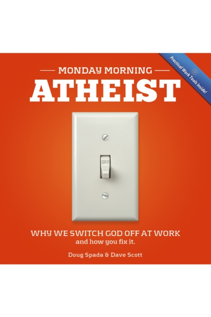 E-kniha Monday Morning Atheist Doug Spada