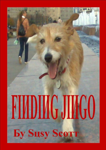 E-knjiga Finding Jingo Susy Scott