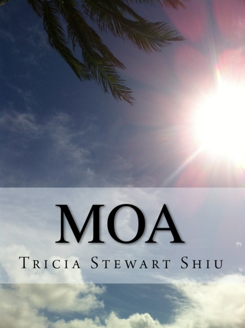 E-knjiga Moa Tricia Stewart Shiu