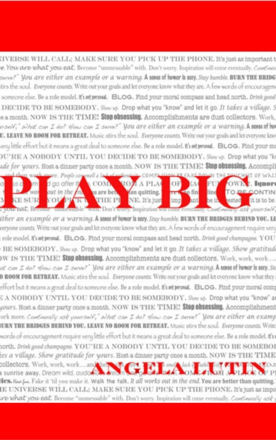 E-knjiga Play Big Angela Lutin